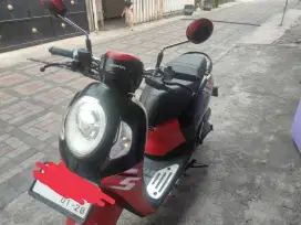 Dijual Honda Scoopy 2023