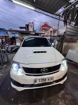 Toyota Fortuner 2014 Diesel