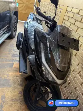[Motor Baru] Honda Pcx 160 CBS tahun 2025
