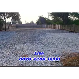 PALING MURAH CUMA 200 JUTA DAPAT KAVLING 2000 METER LOKASI LEGOK