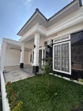 Ready tipe 90 Kawasan Sudirman- Nangka Pekanbaru