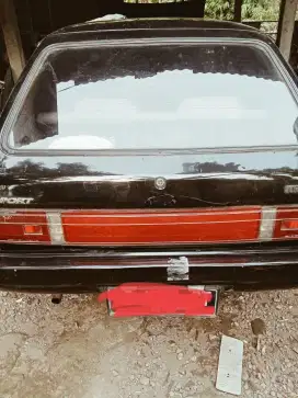 Mazda Mr91 hitam