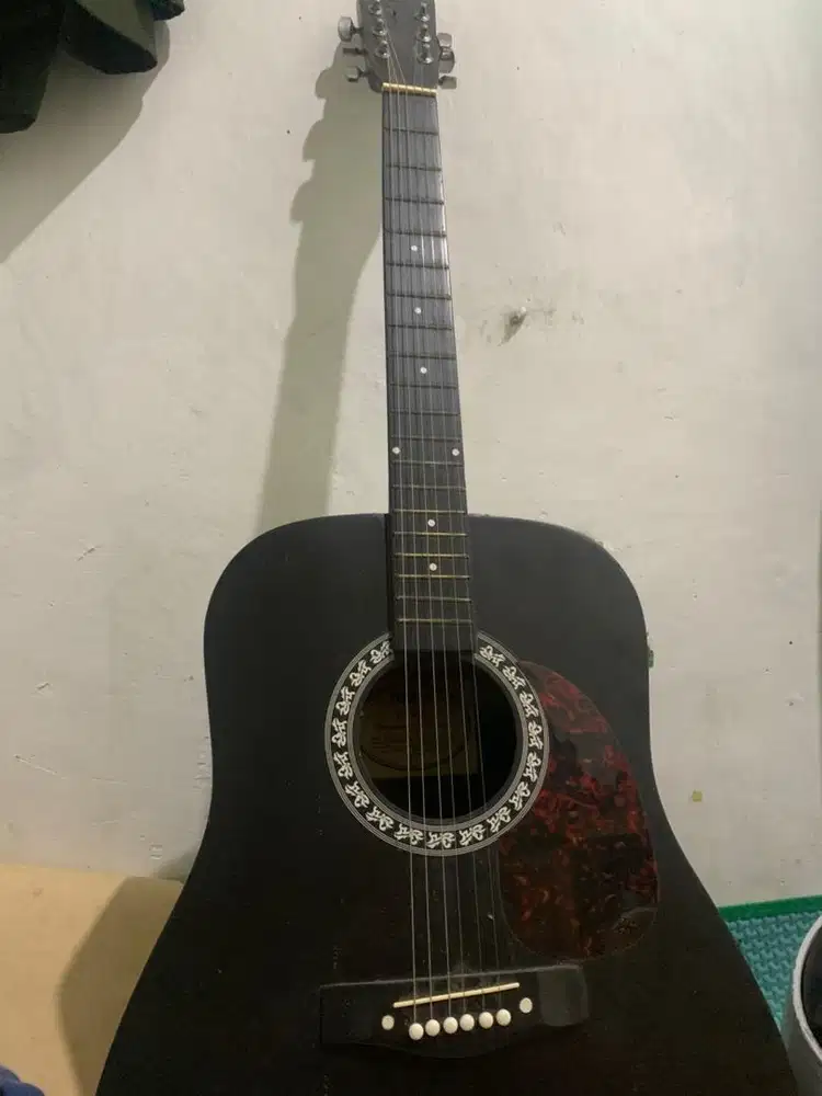 gitar yamaha G-425