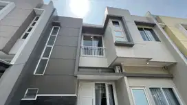 Rumah renov gading serpong siap huni kawasan the spring
