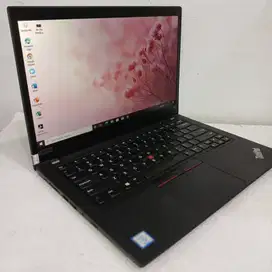 LENOVO THINKPAD T490 i5 gen 8 ram16/ssd256GB Display 14inch D-TM