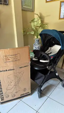 SALE STROLLER CHRIS&OLINS BEIJING