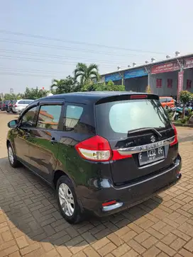 Suzuki Ertiga 2017 Bensin