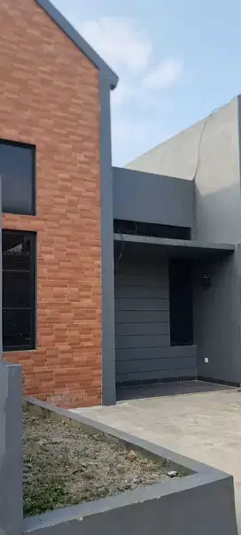 Jual Rumah Baru Cibiru Hilir Siap Huni