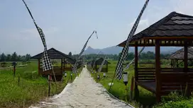 Jual tanah kavling dengan harga terjangkau