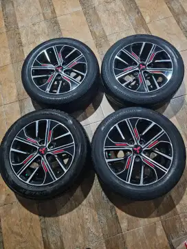 Velg Xpander OEM Ultimate 205/55/ R16