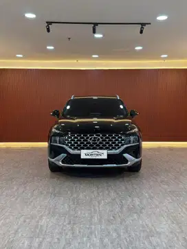Hyundai Santa Fe 2.2D Signature 2023