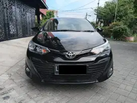 Km 14rb Toyota Vios g 1.5 2021 matic