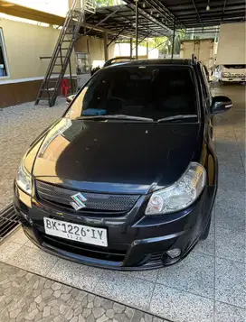 Suzuki Sx4/ X-Over 2007