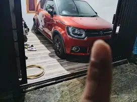 Suzuki Ignis 2018 Bensin