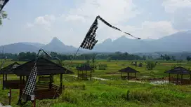 Dijual tanah kavling dengan harga terbaik