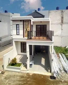 Rumah udah ready, tinggal kamu yang belum datang!”