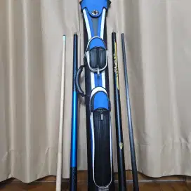 STICK BILLIARD 1 SET PRO KIT