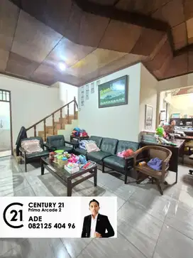 Dijual Rumah Desain Sederhana Siap huni di Larangan Tangerang AM-16698