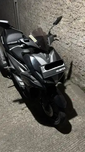 Motor Bekas Aerox 2017