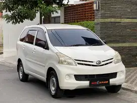 Daihatsu Xenia 1.3 X Manual 2013 Airbag