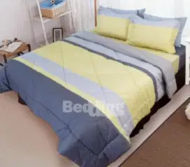 Bed Cover bahan katun jepang