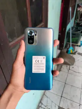 Xiaomi Redmi Note 10s NFC Ram 6+2/128Gb Orian