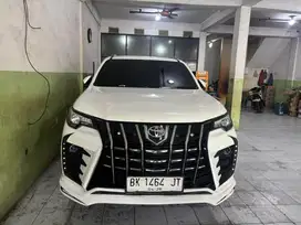 (Km 70rb) Fortuner diesel VRZ AT tahun 2018