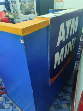 Take over kedai bekas ATM mini di jalan Hangtuah Simpg bpg. Strategis