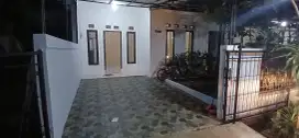 Disewakan rumah tinggal per tahun