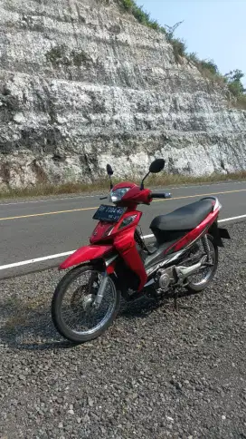 Suzuki shogun 125 sp tahun 2007 plat DK Bali