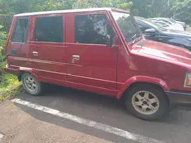 Toyota Kijang Tahun 1984