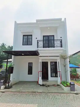Rumah murah Mona residence legok serpong
