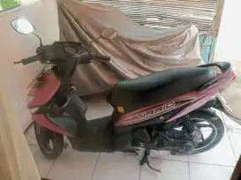Dijual honda metic vario carburator siap pakai