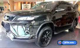 [Mobil Baru] FORTUNER 2.8 GR Sport TSS 4x2 AT Baru