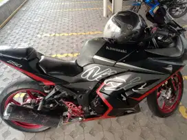 Di jual ninja karbu th 2010