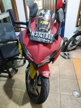 Motor honda CBR 250cc