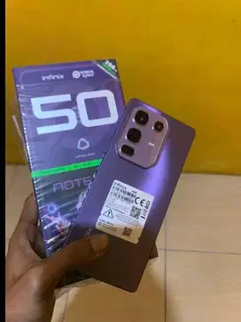 Infinix note 50 pro