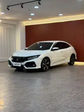 Honda Civic 2019 Bensin