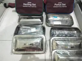 perlengkapan praktek bidan
