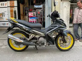 Yamaha Jupiter MX THN 2014 kupling siap pakai