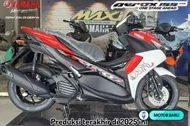 [ Motor Baru ] All new aerox 155cc vva 2025