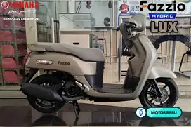 [ Motor Baru ] Fazzio lux hybrid conected series 2025
