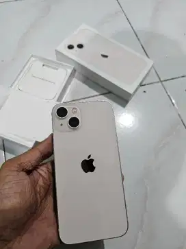 IPhone 13 128GB RESMI IBOX