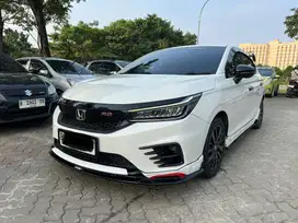 Honda City RS 2022/2023 Putih Hatchback CVT Istimewa