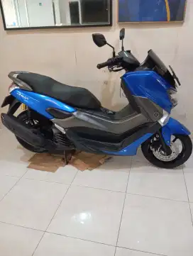 Yamaha nmax 2020 pajak panjang mulus mesin alus