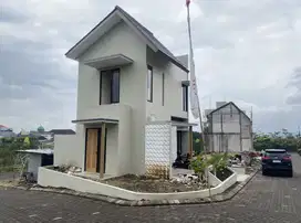 Villa Eksklusif di Batu, Dekat Tempat Wisata