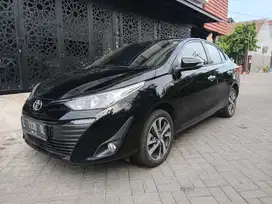 Toyota Vios G 2021 Matic Km 14 rb Istimewa