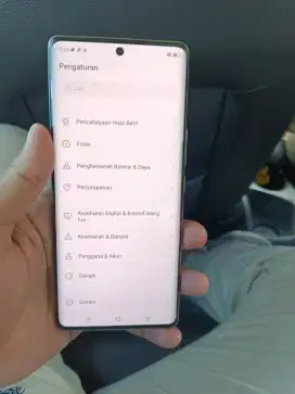 Infinix Note 40 Pro 8+8/256 5G resmi mlus bnget no minus bs tker tmabh