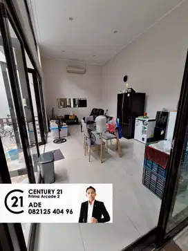 Rumah Siap Huni Dalam Cluster Elit Kebayoran Village Bintaro FN-16581