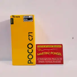 Poco C71 4/128 new